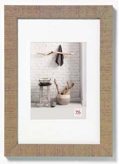 Walther Home - Fotolijst - Fotomaat 24x30 cm - Beige Bruin