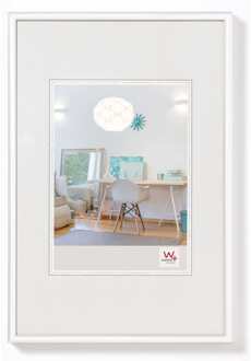 Walther New Lifestyle - Fotolijst - Fotoformaat 18x24 cm - Wit