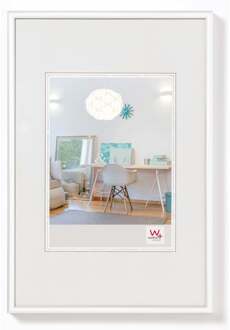 Walther New Lifestyle - Fotolijst - Fotomaat 10x15 cm - Wit