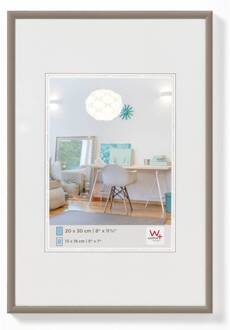 Walther New Lifestyle - Fotolijst - Fotomaat 20x30 cm - Staal
