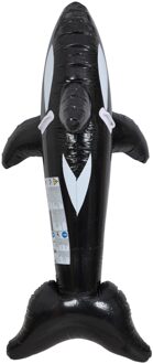 Walvis Vlotter (Zwart/Wit)