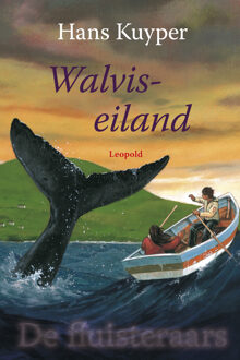 Walviseiland - Boek Hans Kuyper (9025864376)