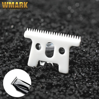 WAMRK C-1 2/10/50/500 pcs for Andis D7 D8 SlimLine Pro Li choice.Ceramic Movable blade 24 teeth with box Replacement T Blade