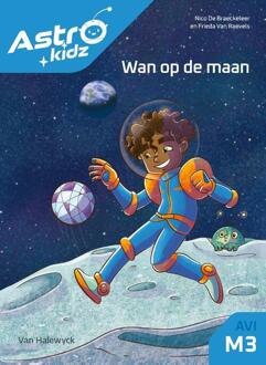 Wan op de maan