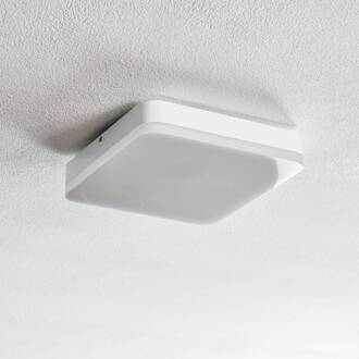 Wand- en plafondlamp Milex met bewegingssensor 24W 3000K IP44