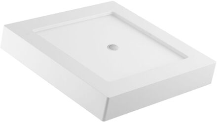 Wand- en plafondlamp Milex met bewegingssensor 24W 3000K IP44