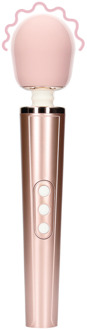 Wand Vibrator - Roze Pink