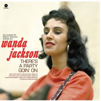 Wanda Jackson - There's Party Goin'on-Hq