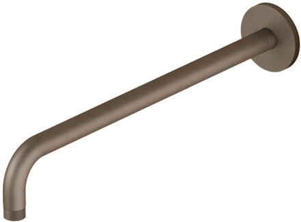 Wandarm Hotbath Cobber 40 cm Verouderd Messing Living Colours