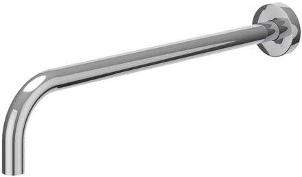 Wandarm IVY 40 cm 1/2 Chroom
