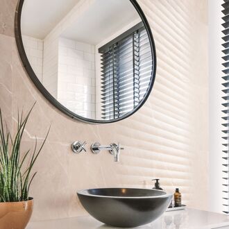 Wandbekleding Dumawall+ Faro Hoogglans 37,5x65cm