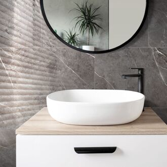 Wandbekleding Dumawall+ Porto Hoogglans 37,5x65cm 1,95m²