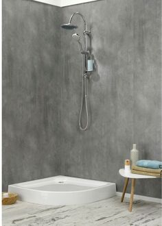 Wandbekleding Dumawall Xl Denver 40x260cm 2 Stuks