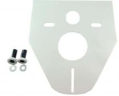 Wandcloset Isolatiemat Set Dikte 5 mm.