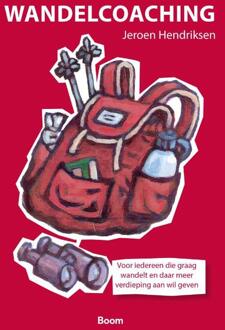 Wandelcoaching - Boek Jeroen Hendriksen (902440116X)