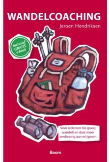 Wandelcoaching - Boek Jeroen Hendriksen (902440116X)