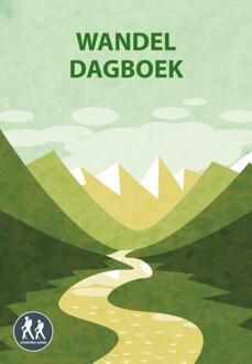 Wandeldagboek - Boek Elmar B.V., Uitgeverij (9038925255)