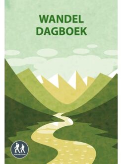 Wandeldagboek - Boek Elmar B.V., Uitgeverij (9038925255)