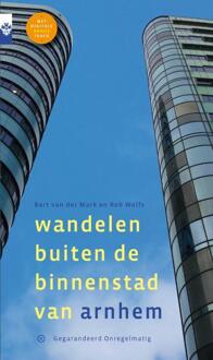 Wandelen Buiten De Binnenstad Van Arnhem - (ISBN:9789078641704)
