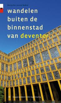 Wandelen Buiten De Binnenstad Van Deventer - Marycke Naber