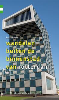 Wandelen buiten de binnenstad van Rotterdam - Boek Kees Volkers (9078641363)