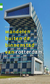 Wandelen buiten de binnenstad van Rotterdam - Boek Kees Volkers (9078641363)
