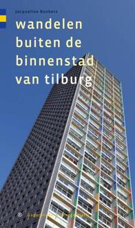 Wandelen Buiten De Binnenstad Van Tilburg - Jacqueline Bankers