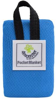 Wandelen Camping Mat Draagbare Ultra-Dunne Vouwen Camping Mat Pocket Waterdichte Deken Outdoor Picknick Mat Zand Strand Mat 70*110 Cm