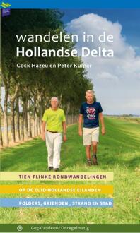 Wandelen In De Hollandse Delta - Cock Hazeu