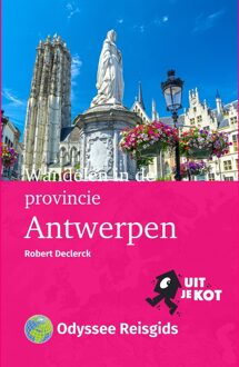 Wandelen in de provincie Antwerpen - Robert Declerck - ebook