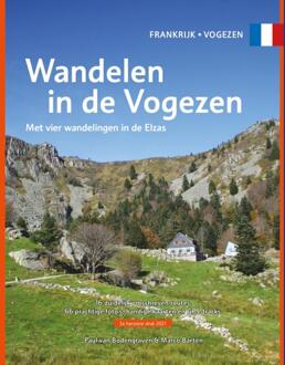 Wandelen in de Vogezen