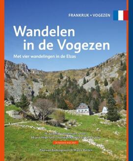 Wandelen in de Vogezen