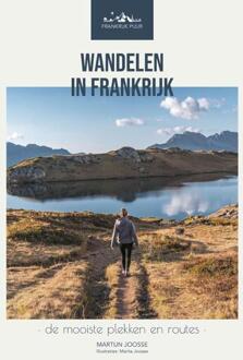 Wandelen In Frankrijk - Martijn Joosse