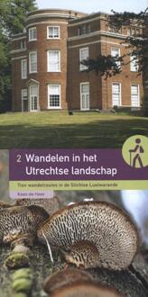 Wandelen in het Utrechtse landschap / 2 10 wandelroutes in de Stichtse Lustwarande - Boek Kees de Heer (9058817288)