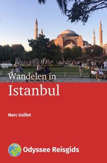 Wandelen in Istanbul