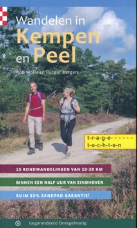 Wandelen In Kempen En Peel - Rob Wolfs