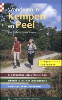 Wandelen In Kempen En Peel - Rob Wolfs