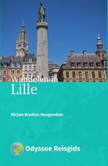 Wandelen In Lille - Mirjam Bredius-Hoogendam