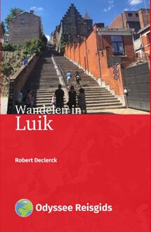 Wandelen In Luik - Robert Declerck