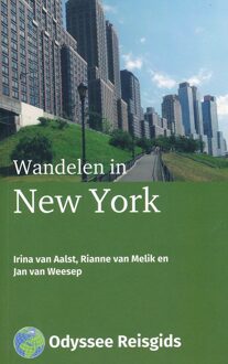 Wandelen In New York - Odyssee Wandelgidsen - (ISBN:9789461230409)