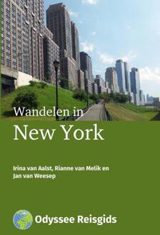 Wandelen In New York - Odyssee Wandelgidsen - (ISBN:9789461230409)
