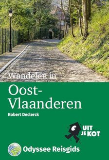 Wandelen in Oost-Vlaanderen - Robert Declerck - ebook