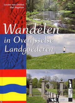 Wandelen in Overijsselse Landgoederen - Boek L. van Delden (9058811794)