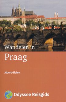 Wandelen In Praag - Odyssee Reisgidsen - (ISBN:9789461230553)