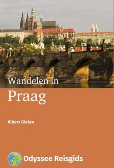 Wandelen In Praag - Odyssee Reisgidsen - (ISBN:9789461230553)