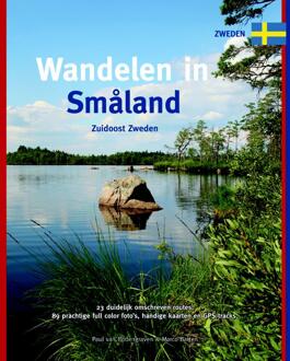 Wandelen in Smaland - (ISBN:9789078194347)