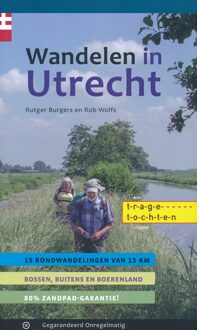Wandelen In Utrecht - (ISBN:9789078641803)