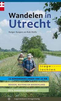 Wandelen In Utrecht - (ISBN:9789078641803)
