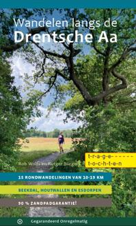 Wandelen Langs De Drentsche Aa - Rob Wolfs