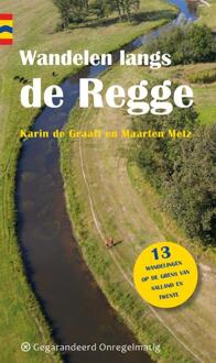 Wandelen Langs De Regge - Karin de Graaff